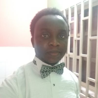 _ogundana's profile picture. Male.