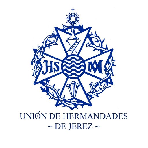 Consejo Directivo de la Unión de Hermandades de Jerez.