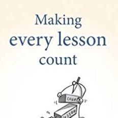 Official Twitter account of the award-winning ’Making every lesson count’ teaching books. Follow us for evidence-informed teaching tips.