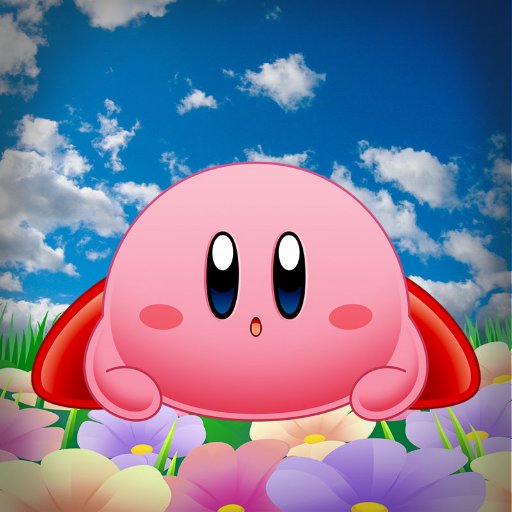 Kirbifys's profile picture. Happy :)
