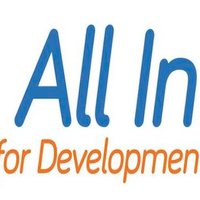 All in for Development (@allinfordev) 's Twitter Profile