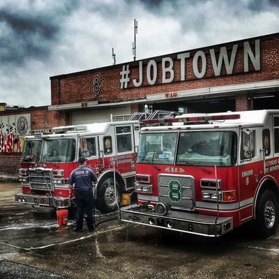 ( UNOFFICIAL PAGE) from E8/T10 in West Baltimore, MD. Fires, Training and other Stuff