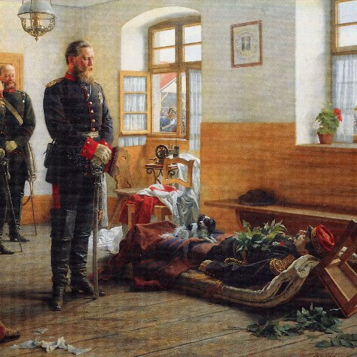 Krieg7071's profile picture. Twitter-Projekt zum Deutsch-Französischen Krieg 1870/71 | von Studierenden der PH Ludwigsburg und Ruhr-Universität Bochum | Leitung: @dr_arand und @ChBunnenberg