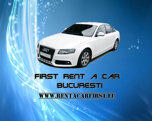 FirstRentACar's profile picture. First Rent a Car Romania - Number one car rental from Romania, rent cars with full facilities. http://t.co/lDKRljTNH4