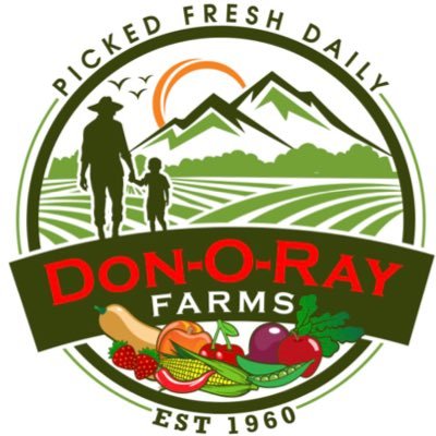donorayfarm's profile picture. The Don O Ray family concept is all about nurturing the seeds we planted in our fields and watching them grow just as we do our children. Bus # 2508602557.