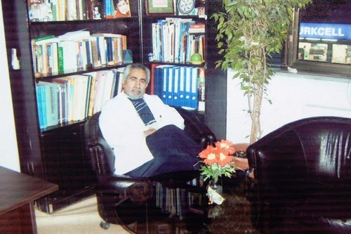 yaşamı ilgilendiren her konuyla ilgiliyim.