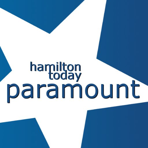 The twitter account for my fan blog about Paramount Pictures. It is not affiliated with nor associated with Paramount Pictures. Tweets by @HamiltonToday. 🇨🇦