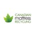 Canadian Mattress Recycling (@cdnmattrecycler) Twitter profile photo Canadian Mattress Recycling (@cdnmattrecycler) Twitter profile photo