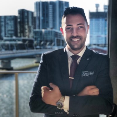 JacobSAwad1's profile picture. Founder & CEO @awad_corporation Entrepreneur. Private Equity. RE Investor. International Business Wealth Mentor. https://t.co/Xwy3olm4nO