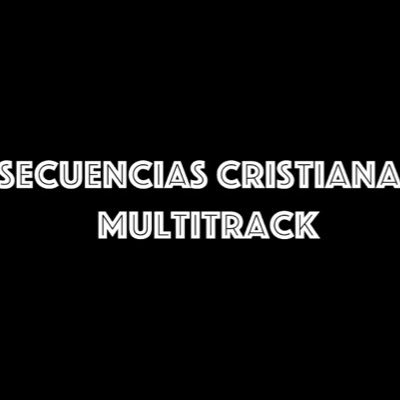 SecuenciasM's profile picture. hola mi nombre es Julio Franco soy productor, ingeniero de mezcla y grabación .https://t.co/QRqYGePjtP