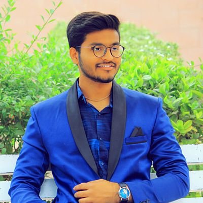 nitinKaklotar_3's profile picture. Businessman