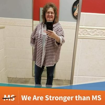 Mom of two adult children about to be nana to a grandson. I try and keep busy with my work and Just live and love life. Broncos are #1!! #MS STRONG