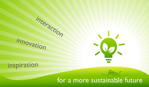 The GREEN IDEATION QUEST is an ideas competition for a more sustainable future partly taking place in Second Life and partly on a web platform.
