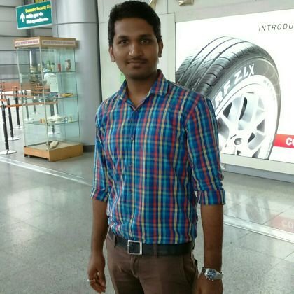 kotlarajesh's profile picture. 