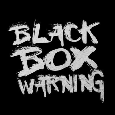 Blackboxwarning