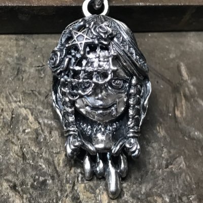 anima exists in all creation シルバーアクセサリー ブランド情報を発信 [WEBSHOP]https://t.co/xPFU0Gsa9S [instagram] https://t.co/TOVCJg7yWU