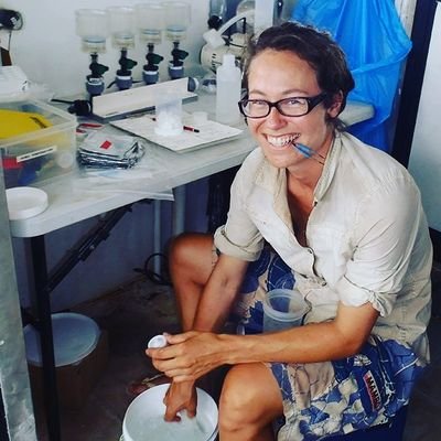 renee_gruber's profile picture. Biological-Chemical Oceanographer at @aims_gov_au. Marine/estuarine nutrient cycling, water quality, and fluid dynamics. All views mine.