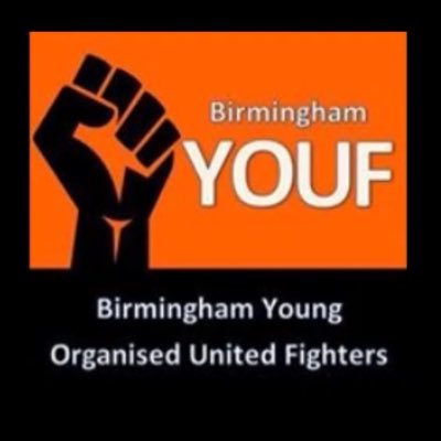The official Twitter of GMB Birmingham & West Midlands Region Young Workers