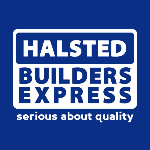 HalstedBuilders's profile picture. Whatever product you might need for  your building project, Halsteds has it for you!