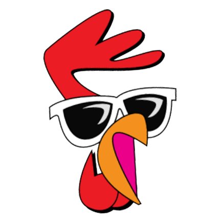 I'm Rooster B - Playing the main role in Rooster Booster - the goofy clicker mobile game. 
Follow for more updates! 🔜💰💰🐓🐓😎 @AddInspiration #RoosterBooster