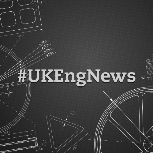 Sharing the latest news from manufacturing and Engineering in the UK. #UKEngNews = we'll review and share your content