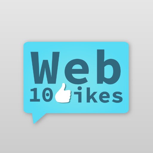 web10likes's profile picture. Web 10likes, la plateforme qui vous donne la parole 🎙 Parlons ensemble de  #webdesign #webmarketing #socialmedia #branding #UX #digitalmarketing #UI