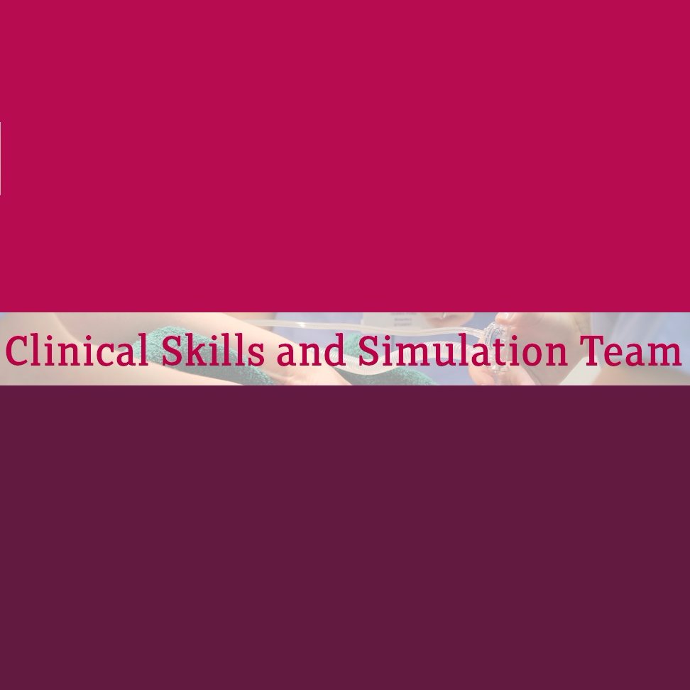 SHU Clinical Skills & Simulation Team Profile