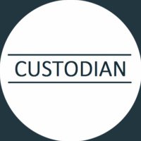 Custodian (@custodianbe) 's Twitter Profile