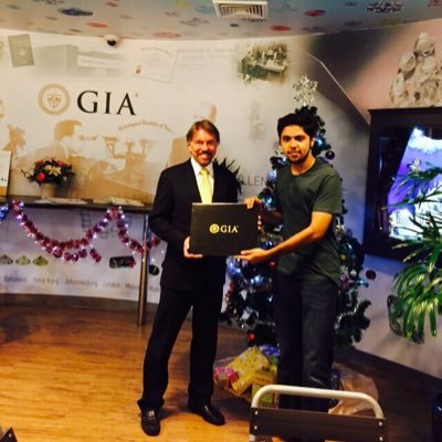 FayazAh70832615's profile picture. Am a gemologist, passionate about Gems and would love to analyse and evaluate by looking intricately into it.