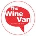 The Wine Van (@thewinevantweet) Twitter profile photo The Wine Van (@thewinevantweet) Twitter profile photo