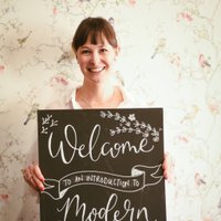 Sally Riches (@sjcalligraphy) 's Twitter Profile Photo