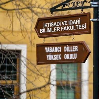 Yeditepe Üniversitesi Ekonomi Bölümü Resmi Hesabıdır/Yeditepe University Department of Economics Official Account