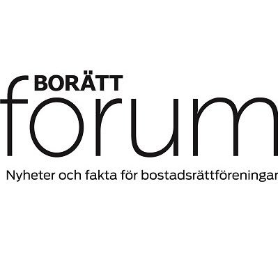 Nyheter, tips och fakta för bostadsrättsföreningar och deras medlemmar. Vi twittrar brf-relaterat och svarar gärna på frågor som rör styrelsearbete.