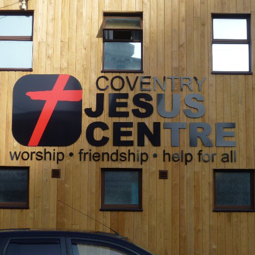 CovJesusCentre Profile Picture