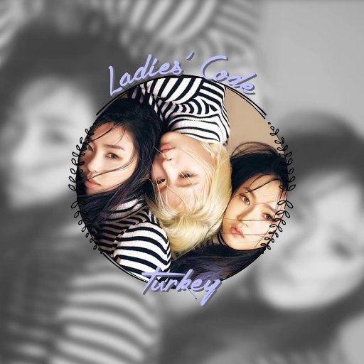 The first Turkish fanbase of @polaris_lc!💜 Find us on IG:ladiescodeturkey  FB:Ladies' Code Turkey