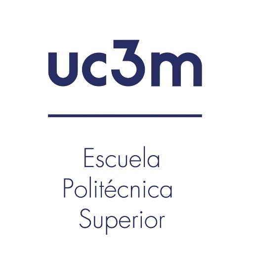 Escuela Politécnica Superior/UC3M. Universidad Carlos III de Madrid
https://t.co/MyeXsg2zJg
#SomosIngenieríaUC3M
#UC3MesIngeniería