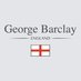 George Barclay (@georgebarclayuk) Twitter profile photo George Barclay (@georgebarclayuk) Twitter profile photo