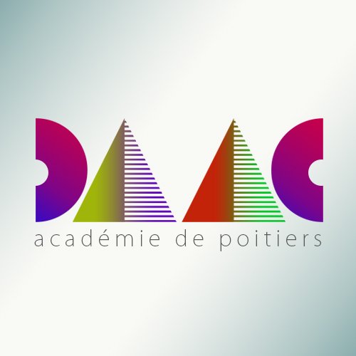 Délégation académique à l'action culturelle
Rectorat de Poitiers.
