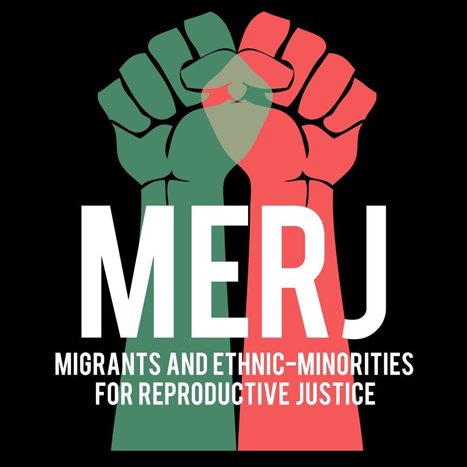 We are a grassroots group of migrant and ethnic-minority women, NB and trans people living in Ireland fighting for reproductive justice for all.