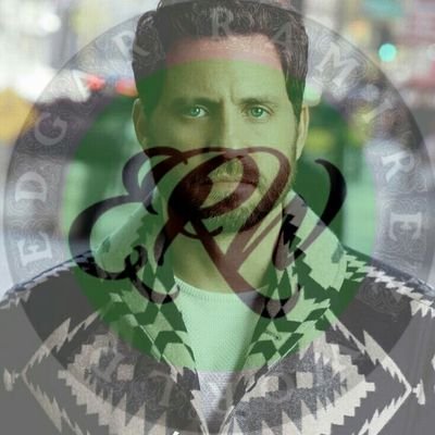 Follow the official accounts: @EdgarRamirez25/ Instagram & FB: EdgarRamirezWorld