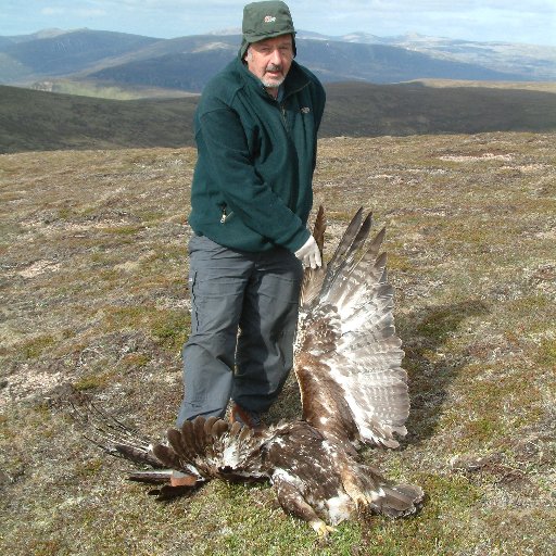 Lifelong nature conservationist. Author 