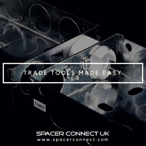 UK Manufacturer of innovative products for the electrical industry. Makers of the Spacer Connect (Back box connector) and Conduit Connect. T 01761 241 601