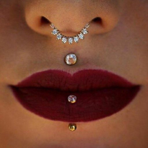 DM for a chance to get your piercings featured!