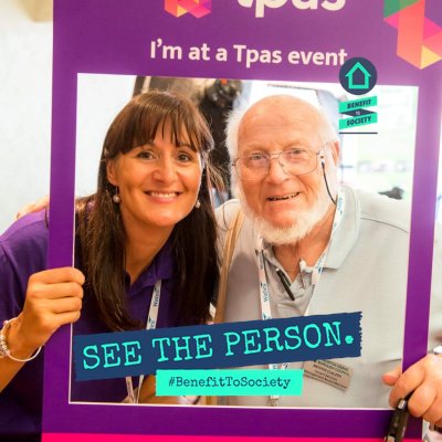 Business Services Officer at Tpas England @tpasengland, the tenant engagement experts. I'm here to help our lovely members so please get in touch!