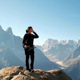 Site for personal development techniques to help each person