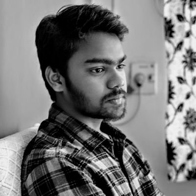 bhushan_shaggy's profile picture. Lost in space