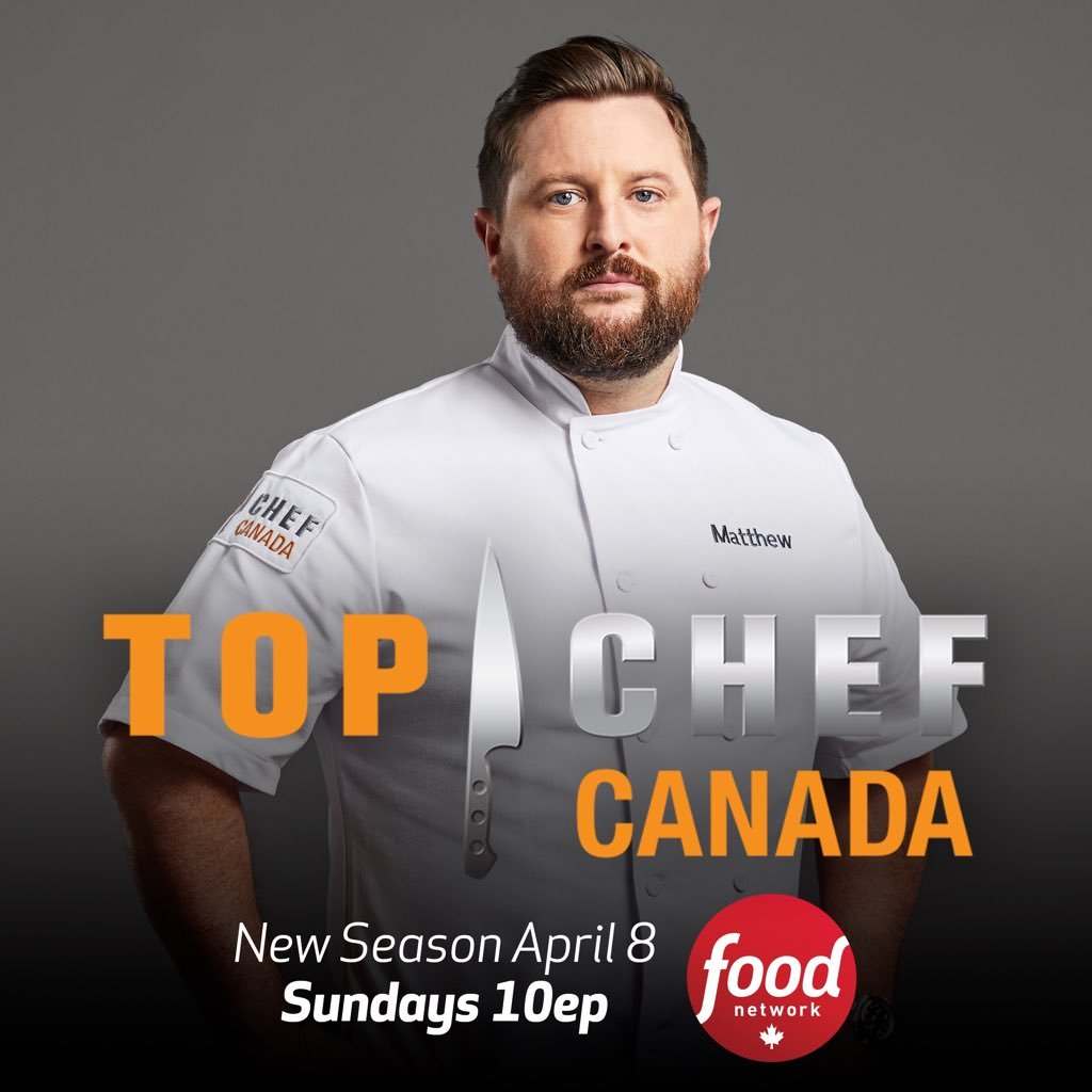 MLSE Chef - Top Chef Canada Season 6 - Chopped Canada Champion