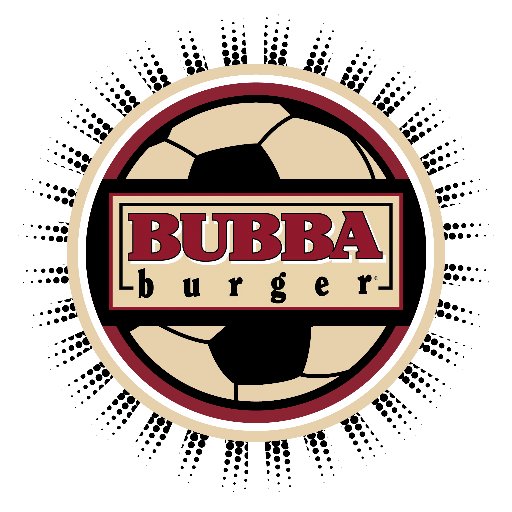 BUBBA burger-- the official Family Fun Burger of US Youth Soccer! Nominate your US Soccer-sanctioned tournament for free BUBBA burgers: https://t.co/O2K7VCedfh