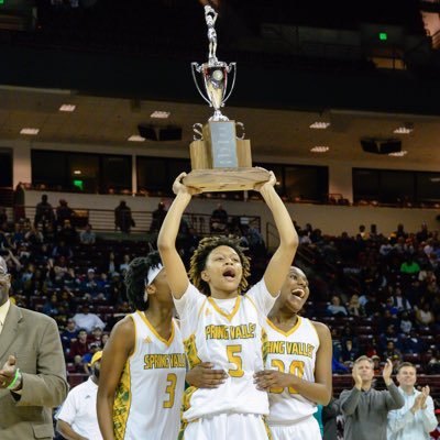 Official Twitter Account of Spring Valley High School Women's Basketball | SCHSL 5A | State Champions: ‘78, ‘09, ‘11, ‘15, ‘16, ‘18 | State Runner Up: ‘10, ‘19