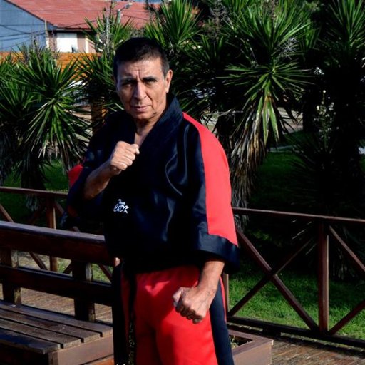 ANTONIO AGUSTIN MONTENEGRO
CREADOR ARTE MARCIAL CHAIU-DO-KWAN
PRESIDENTE DE LA LIGA MUNDIAL DE CHAIU DO KWAN
TEL.:4952-4401 - 1544115535